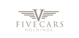 Logo design for Five Cars